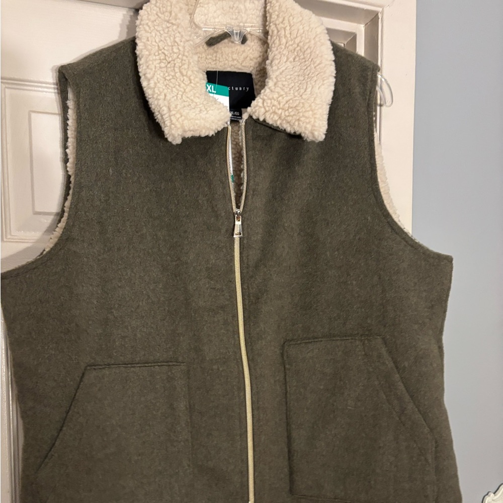 Ladies vest